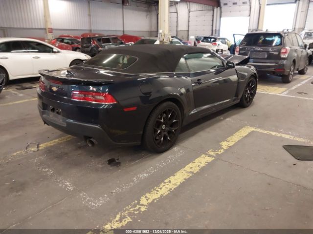 2015 CHEVROLET CAMARO 2G1FK3DJ6F9199149 Photo 3
