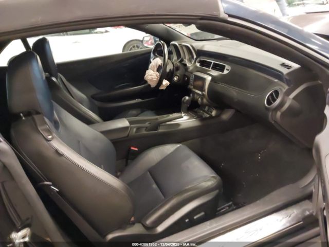 2015 CHEVROLET CAMARO 2G1FK3DJ6F9199149 Photo 4