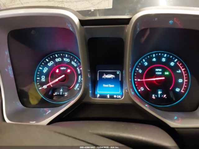 2015 CHEVROLET CAMARO 2G1FK3DJ6F9199149 Photo 6