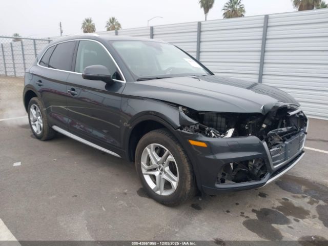 2018 AUDI Q5 WA1BNAFY4J2106819