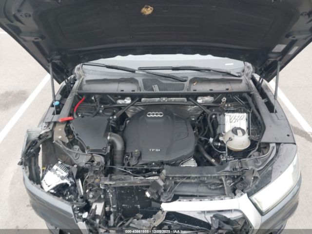 2018 AUDI Q5 WA1BNAFY4J2106819 Photo 9