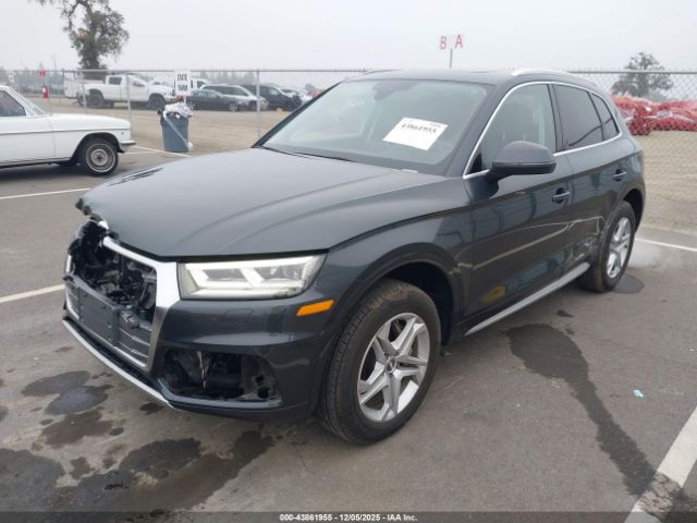 2018 AUDI Q5 WA1BNAFY4J2106819 Photo 1