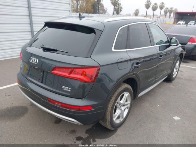 2018 AUDI Q5 WA1BNAFY4J2106819 Photo 3