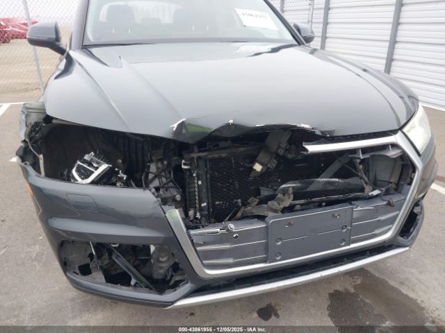 2018 AUDI Q5 WA1BNAFY4J2106819 Photo 5
