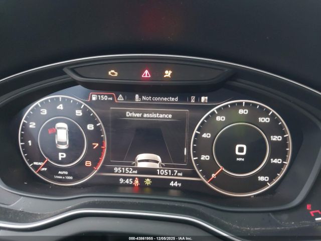 2018 AUDI Q5 WA1BNAFY4J2106819 Photo 6