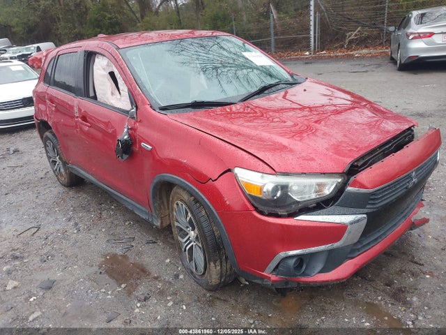 2017 MITSUBISHI OUTLANDER SPORT JA4AP3AU2HZ049429 Photo 0