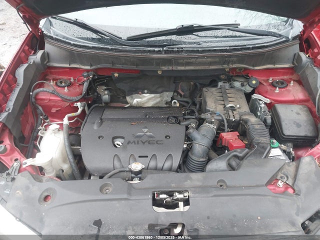 2017 MITSUBISHI OUTLANDER SPORT JA4AP3AU2HZ049429 Photo 9