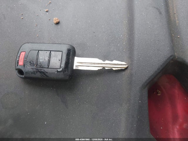 2017 MITSUBISHI OUTLANDER SPORT JA4AP3AU2HZ049429 Photo 10