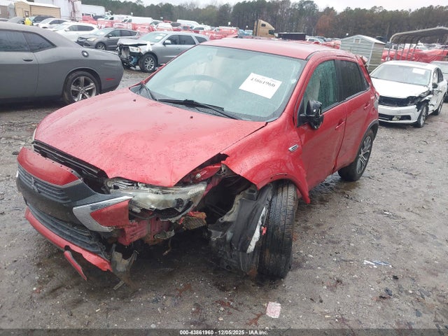 2017 MITSUBISHI OUTLANDER SPORT JA4AP3AU2HZ049429 Photo 1