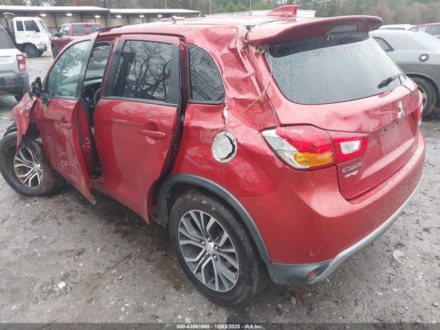 2017 MITSUBISHI OUTLANDER SPORT JA4AP3AU2HZ049429 Photo 2