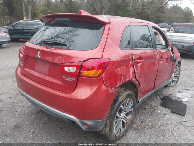 2017 MITSUBISHI OUTLANDER SPORT JA4AP3AU2HZ049429 Photo 3