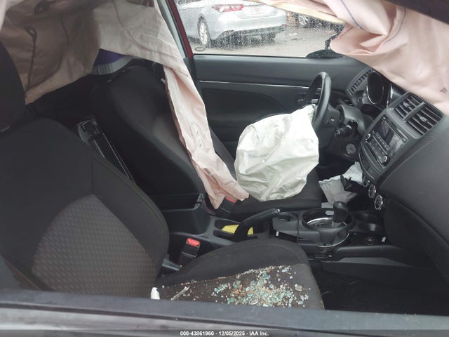 2017 MITSUBISHI OUTLANDER SPORT JA4AP3AU2HZ049429 Photo 4