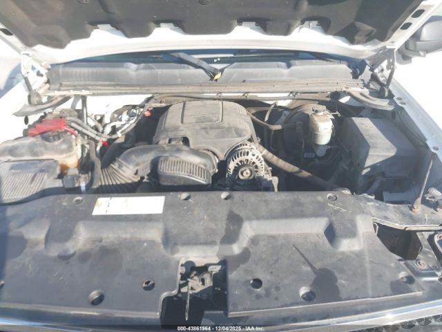 2011 CHEVROLET SILVERADO 1500 1GCRCSEA0BZ153780 Photo 9