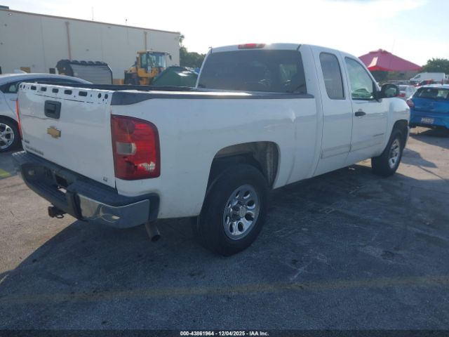 2011 CHEVROLET SILVERADO 1500 1GCRCSEA0BZ153780 Photo 3