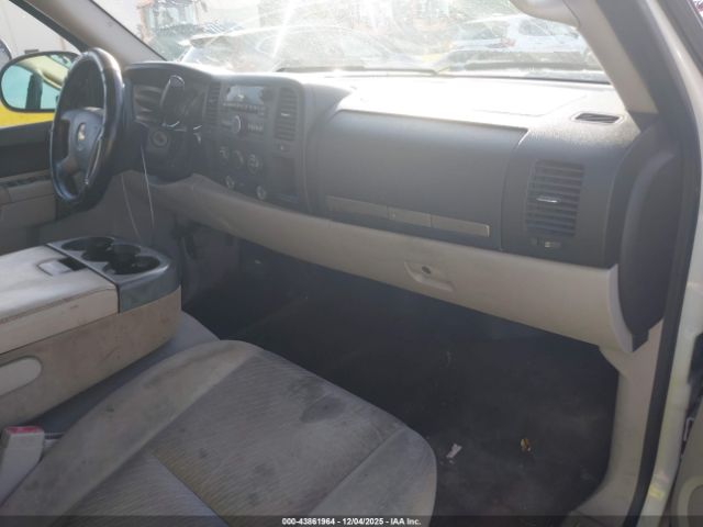 2011 CHEVROLET SILVERADO 1500 1GCRCSEA0BZ153780 Photo 4