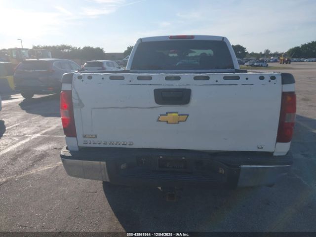 2011 CHEVROLET SILVERADO 1500 1GCRCSEA0BZ153780 Photo 5