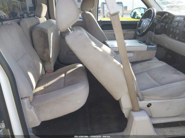 2011 CHEVROLET SILVERADO 1500 1GCRCSEA0BZ153780 Photo 7