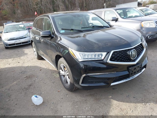 2020 ACURA MDX 5J8YD4H31LL046308
