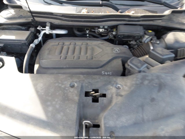 2020 ACURA MDX 5J8YD4H31LL046308 Photo 9