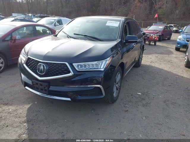 2020 ACURA MDX 5J8YD4H31LL046308 Photo 1