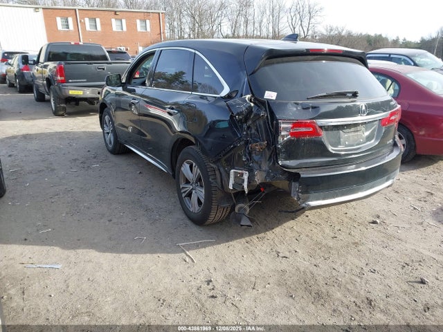 2020 ACURA MDX 5J8YD4H31LL046308 Photo 2