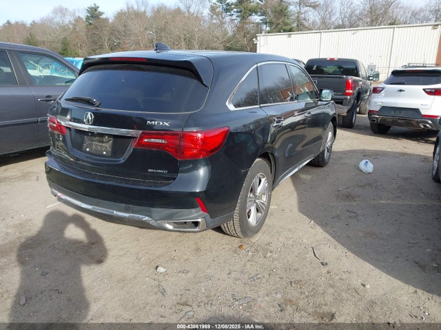 2020 ACURA MDX 5J8YD4H31LL046308 Photo 3