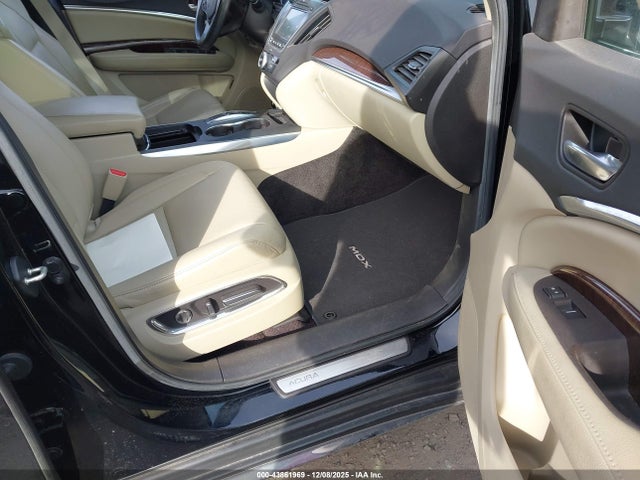 2020 ACURA MDX 5J8YD4H31LL046308 Photo 4