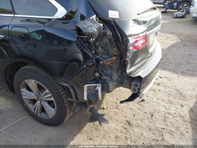 2020 ACURA MDX 5J8YD4H31LL046308 Photo 5