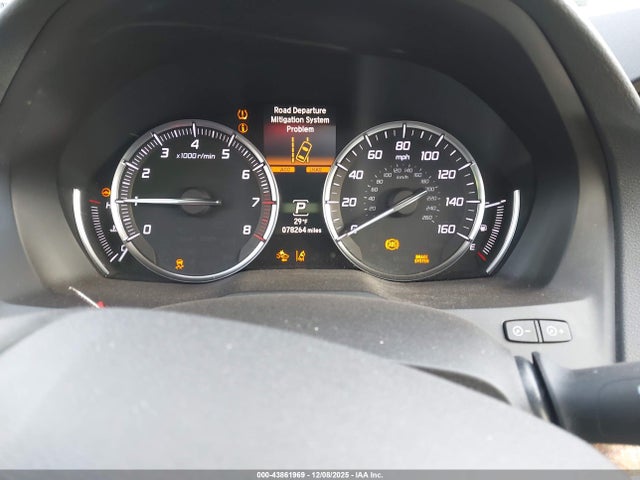 2020 ACURA MDX 5J8YD4H31LL046308 Photo 6