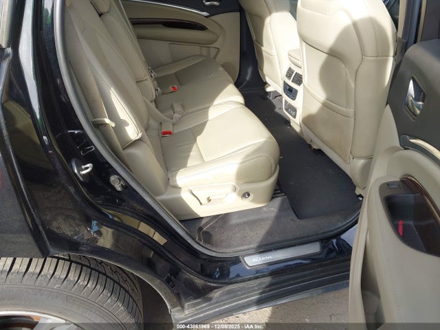 2020 ACURA MDX 5J8YD4H31LL046308 Photo 7