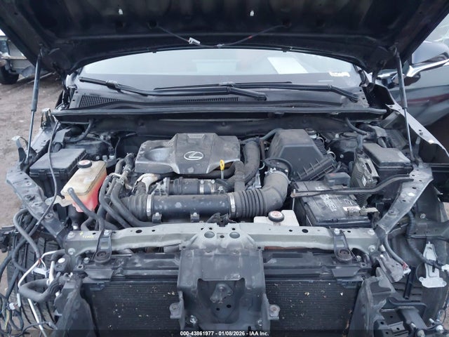 43861977 :رقم المزاد ، JTJBARBZ8K2184985 vin ، 2019 Lexus Nx 300 F Sport مزاد بيع