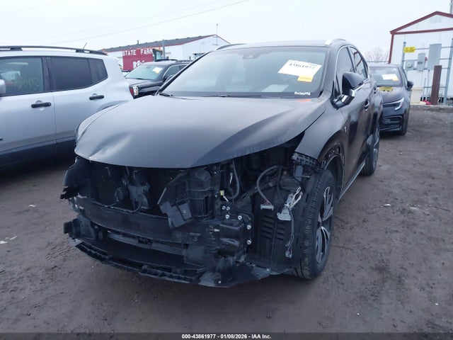 43861977 :رقم المزاد ، JTJBARBZ8K2184985 vin ، 2019 Lexus Nx 300 F Sport مزاد بيع