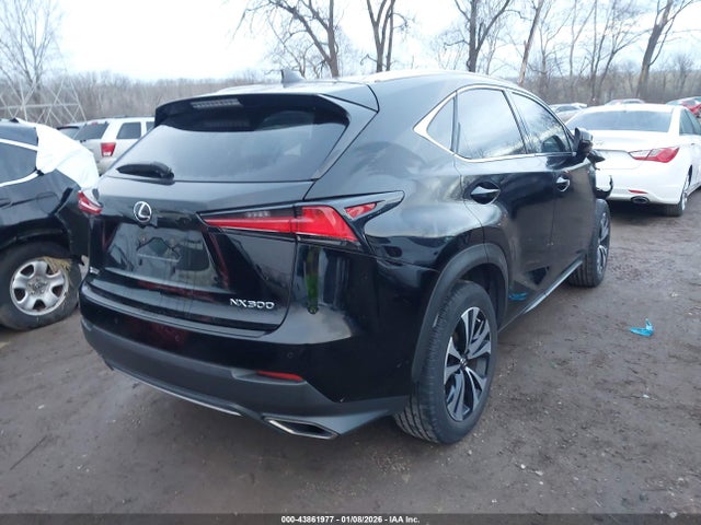 43861977 :رقم المزاد ، JTJBARBZ8K2184985 vin ، 2019 Lexus Nx 300 F Sport مزاد بيع