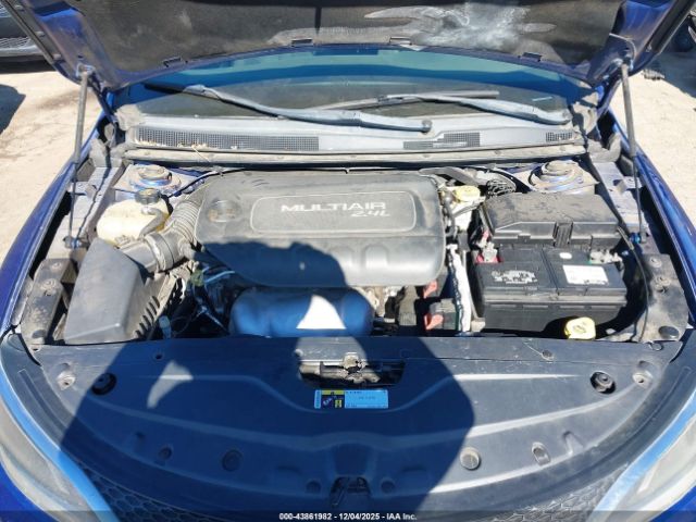 2015 CHRYSLER 200 1C3CCCAB2FN633007 Photo 9