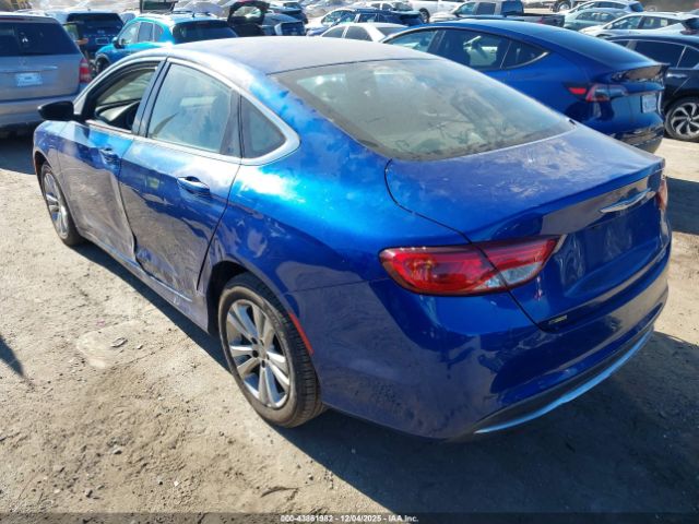 2015 CHRYSLER 200 1C3CCCAB2FN633007 Photo 2