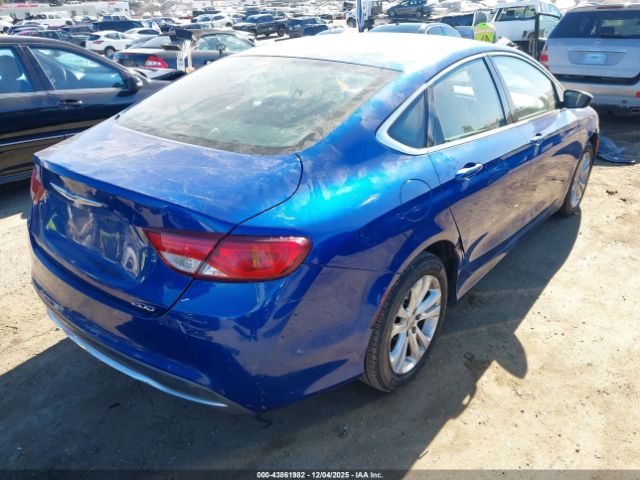 2015 CHRYSLER 200 1C3CCCAB2FN633007 Photo 3