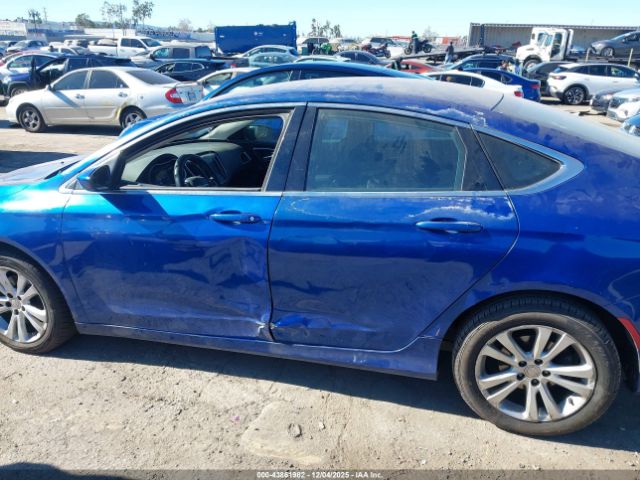 2015 CHRYSLER 200 1C3CCCAB2FN633007 Photo 5