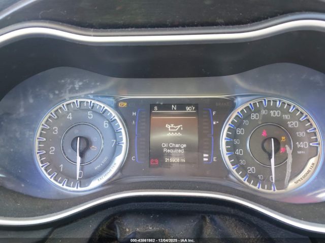 2015 CHRYSLER 200 1C3CCCAB2FN633007 Photo 6