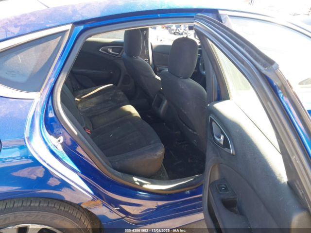 2015 CHRYSLER 200 1C3CCCAB2FN633007 Photo 7