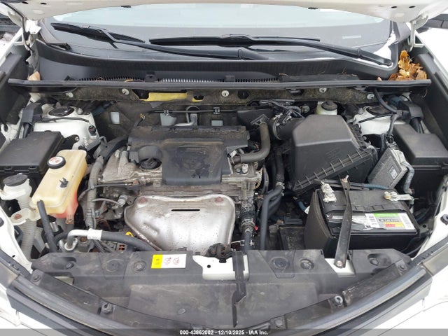 Toyota Rav4 Limited 2017 JTMDFREV8HJ701268 Image 10