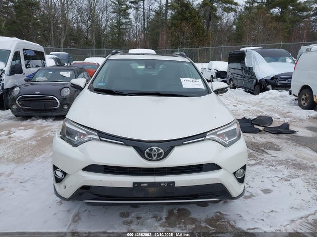 Toyota Rav4 Limited 2017 JTMDFREV8HJ701268 Image 12