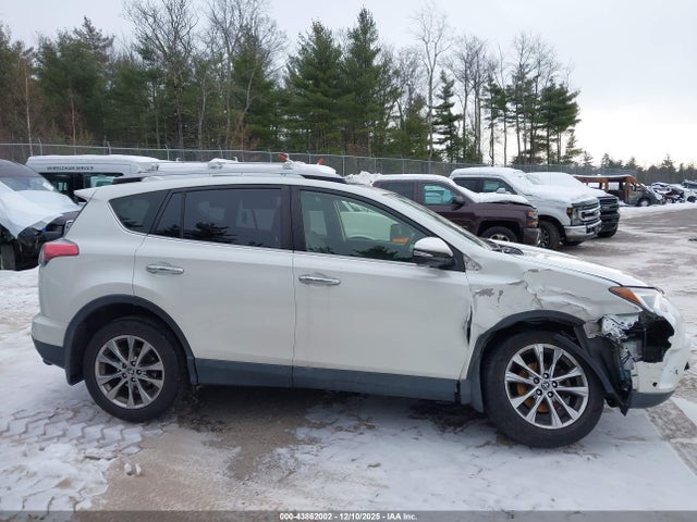 Toyota Rav4 Limited 2017 JTMDFREV8HJ701268 Image 13