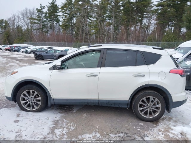 Toyota Rav4 Limited 2017 JTMDFREV8HJ701268 Image 14