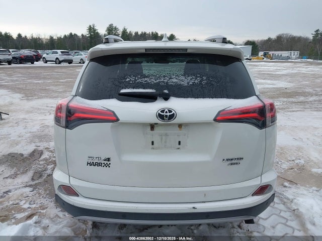 Toyota Rav4 Limited 2017 JTMDFREV8HJ701268 Image 16