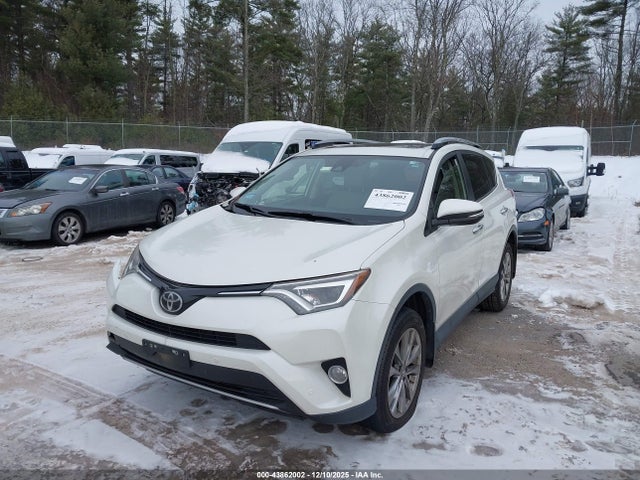 Toyota Rav4 Limited 2017 JTMDFREV8HJ701268 Image 2
