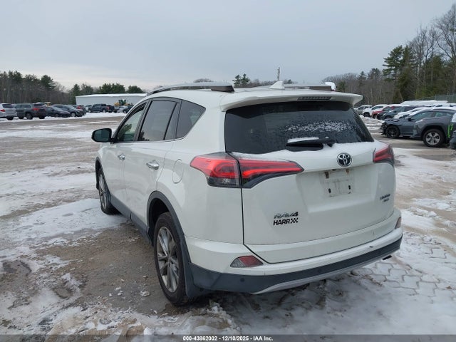 Toyota Rav4 Limited 2017 JTMDFREV8HJ701268 Image 3