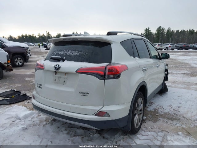 Toyota Rav4 Limited 2017 JTMDFREV8HJ701268 Image 4