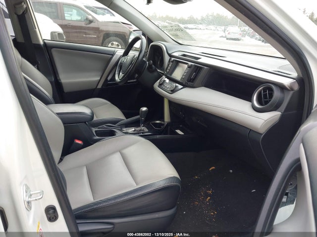 Toyota Rav4 Limited 2017 JTMDFREV8HJ701268 Image 5