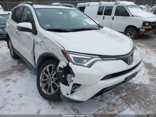 Toyota Rav4 Limited 2017 JTMDFREV8HJ701268 Image 6