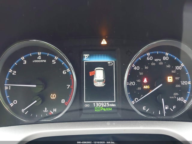 Toyota Rav4 Limited 2017 JTMDFREV8HJ701268 Image 7
